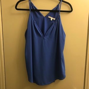 Naked Zebra Snap Up Cami